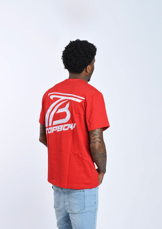 Red TB T-Shirt