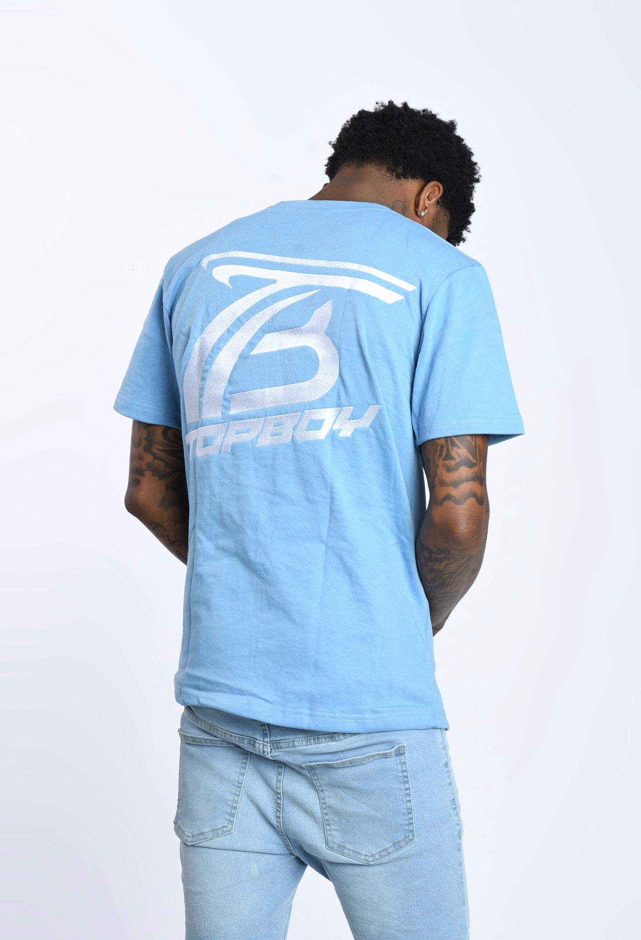 Blue TB T-Shirt