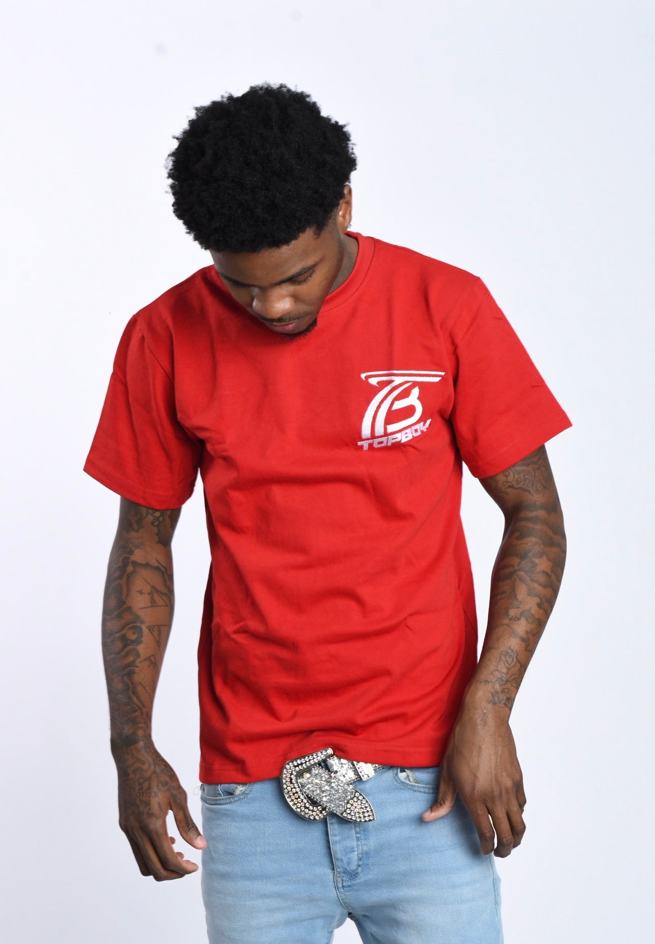 Red TB T-Shirt